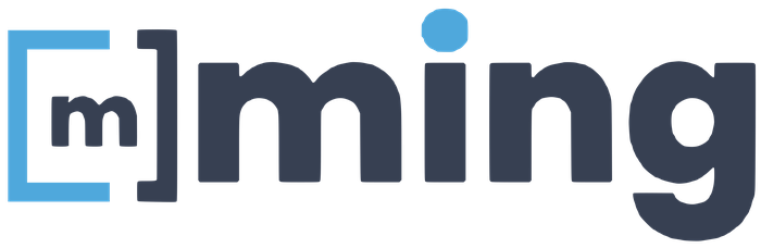 MING s.r.o. logo